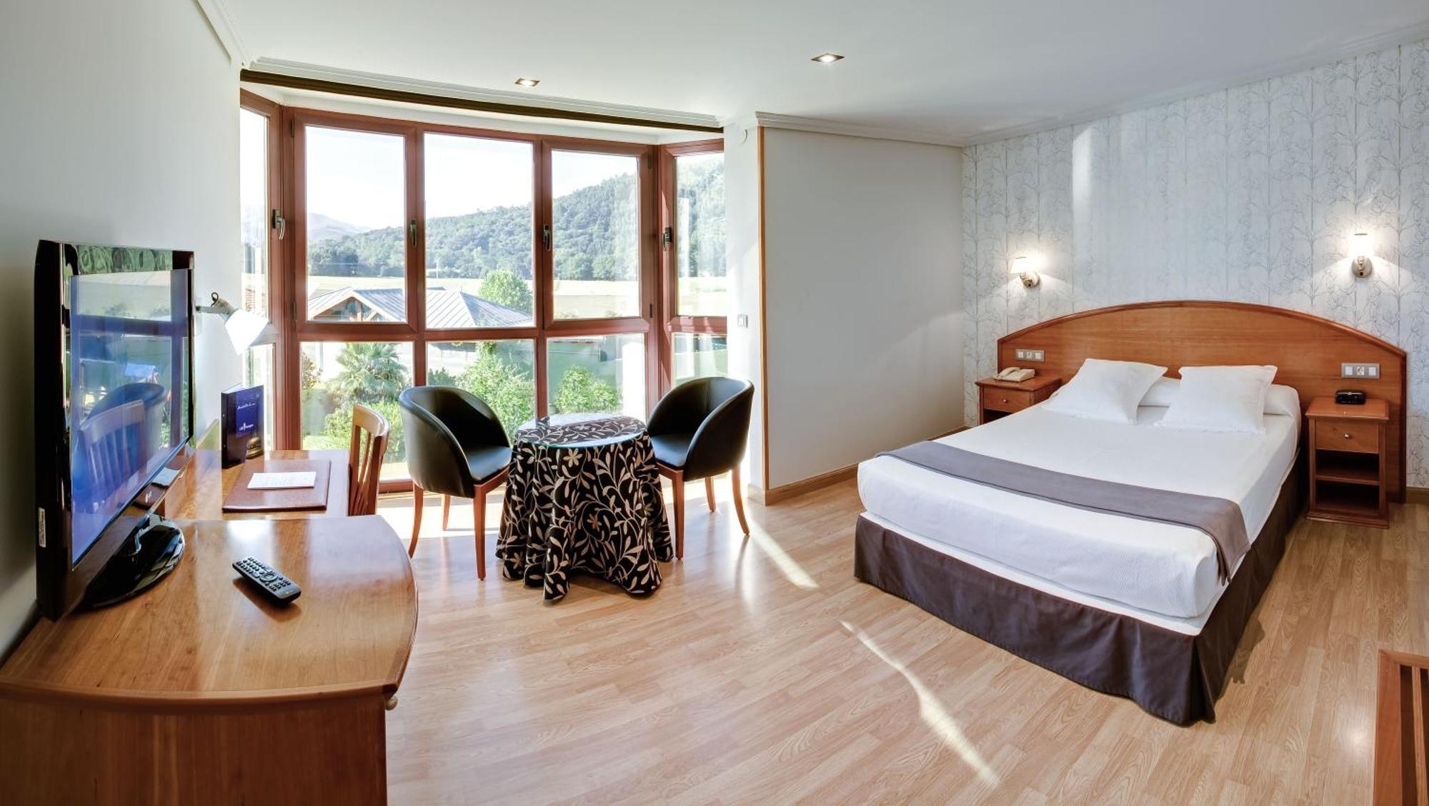 Hotel Spa Villa Pasiega Hoznayo Ngoại thất bức ảnh